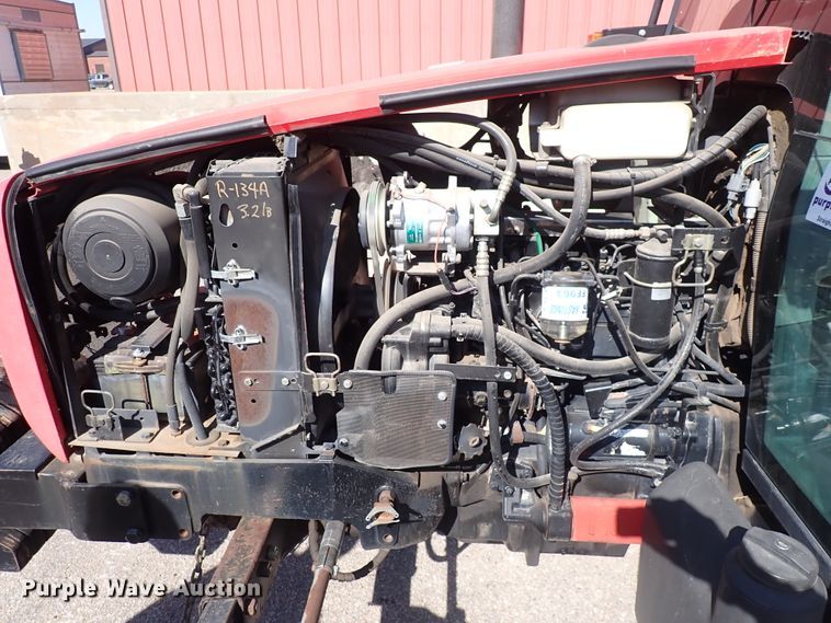 image for item DI1799 2003 Massey Ferguson 4345  tractor