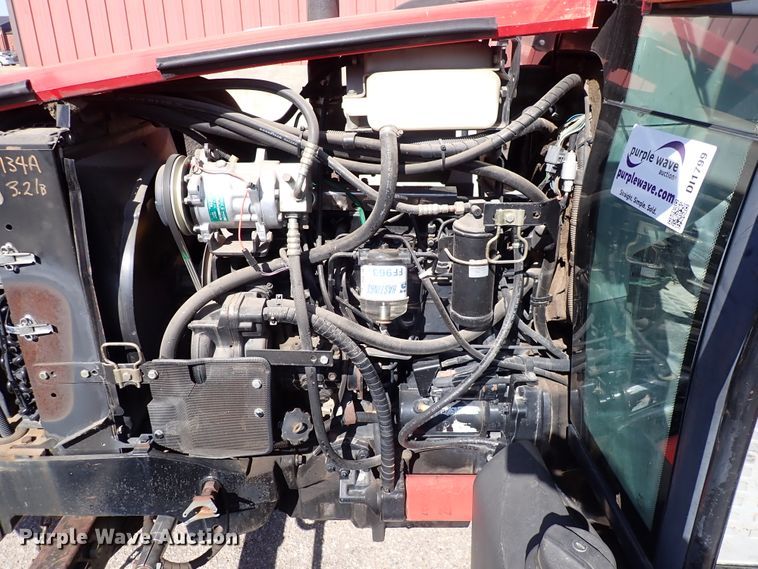 image for item DI1799 2003 Massey Ferguson 4345  tractor