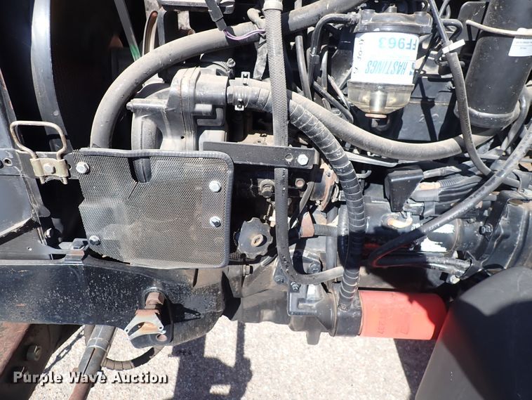 image for item DI1799 2003 Massey Ferguson 4345  tractor