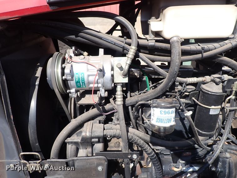 image for item DI1799 2003 Massey Ferguson 4345  tractor