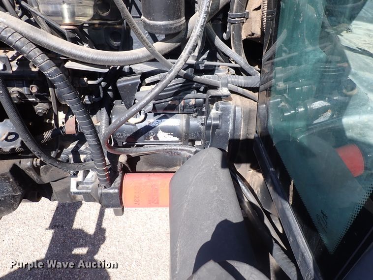 image for item DI1799 2003 Massey Ferguson 4345  tractor