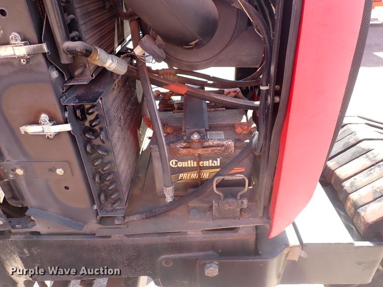 image for item DI1799 2003 Massey Ferguson 4345  tractor