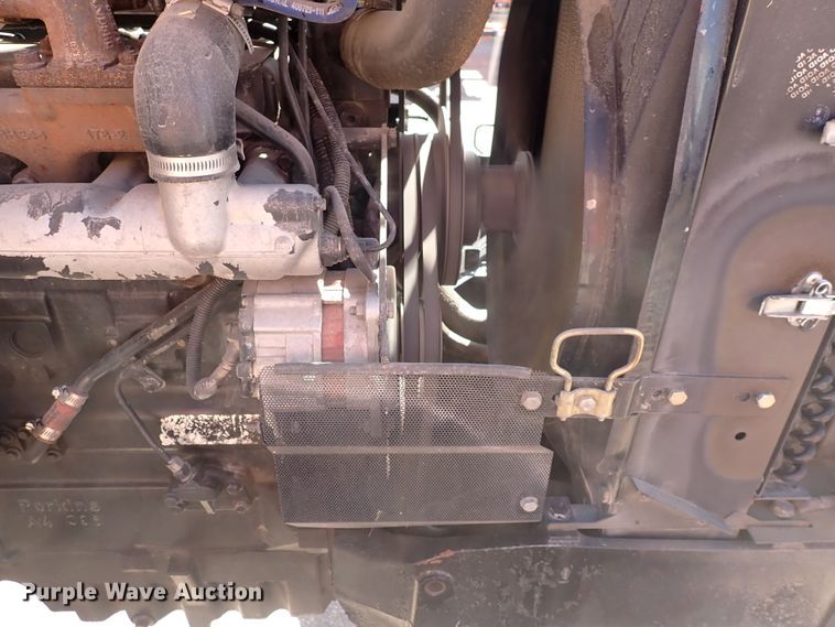 image for item DI1799 2003 Massey Ferguson 4345  tractor