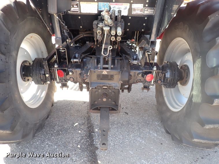 image for item DI1799 2003 Massey Ferguson 4345  tractor