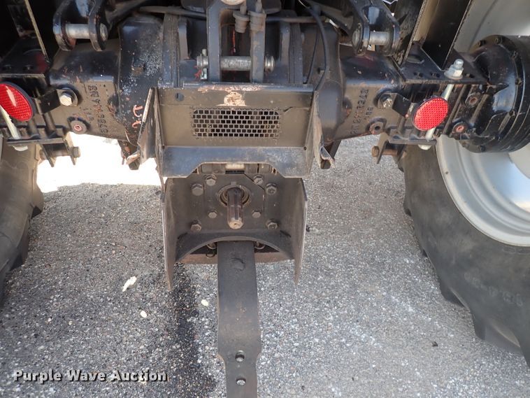 image for item DI1799 2003 Massey Ferguson 4345  tractor