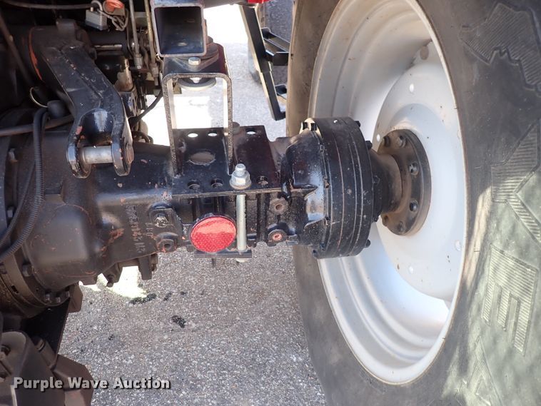 image for item DI1799 2003 Massey Ferguson 4345  tractor