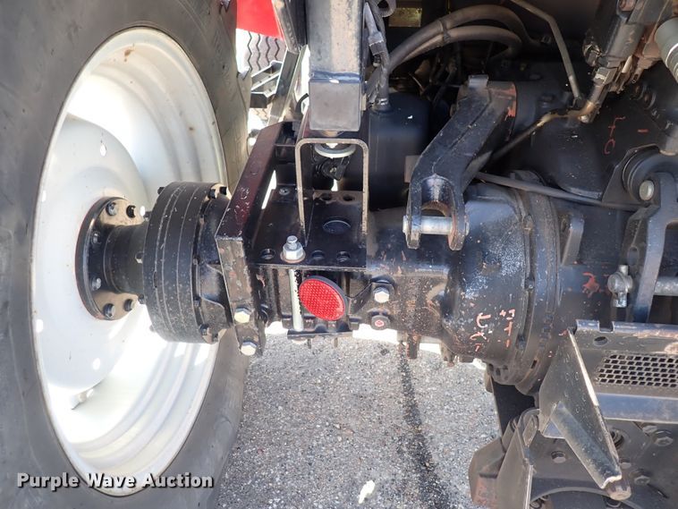 image for item DI1799 2003 Massey Ferguson 4345  tractor