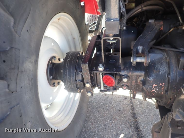 image for item DI1799 2003 Massey Ferguson 4345  tractor