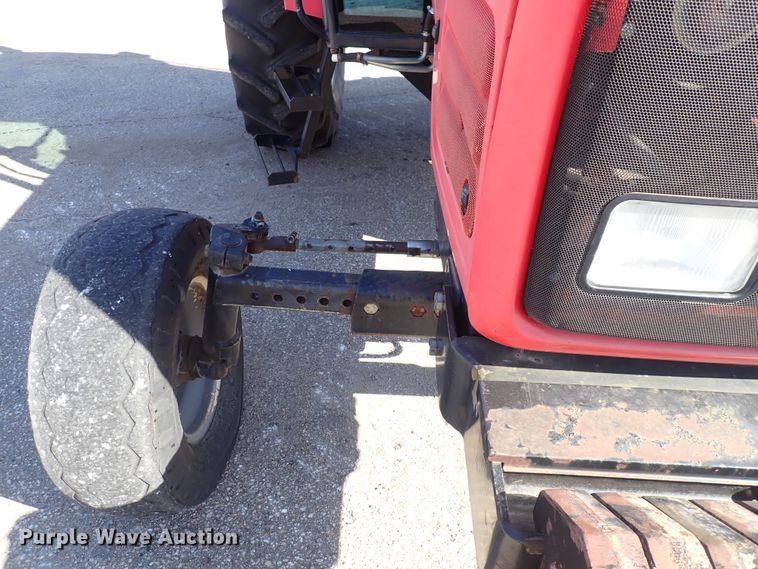 image for item DI1799 2003 Massey Ferguson 4345  tractor