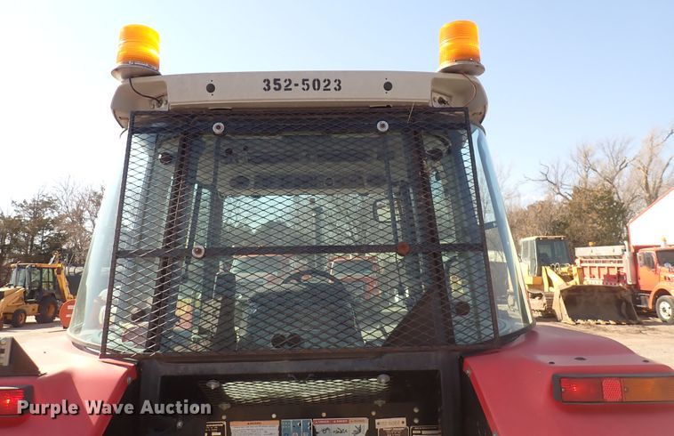 image for item DI1799 2003 Massey Ferguson 4345  tractor