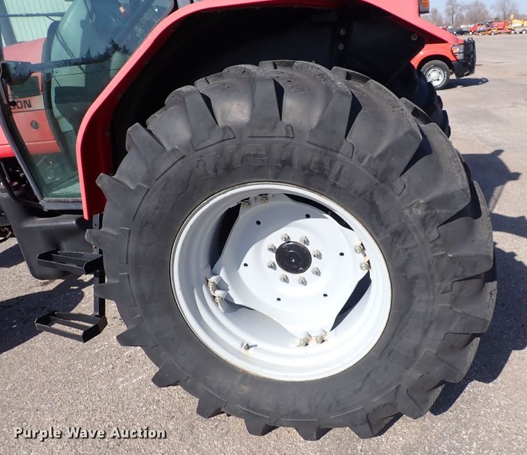 image for item DI1799 2003 Massey Ferguson 4345  tractor