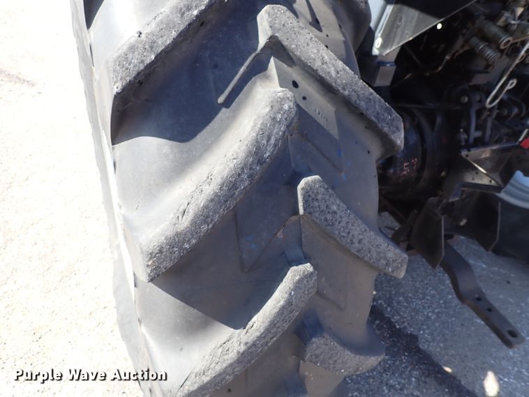 image for item DI1799 2003 Massey Ferguson 4345  tractor