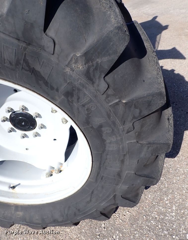 image for item DI1799 2003 Massey Ferguson 4345  tractor