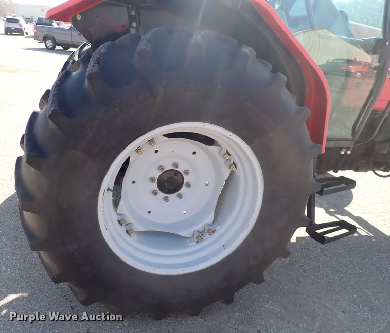 image for item DI1799 2003 Massey Ferguson 4345  tractor