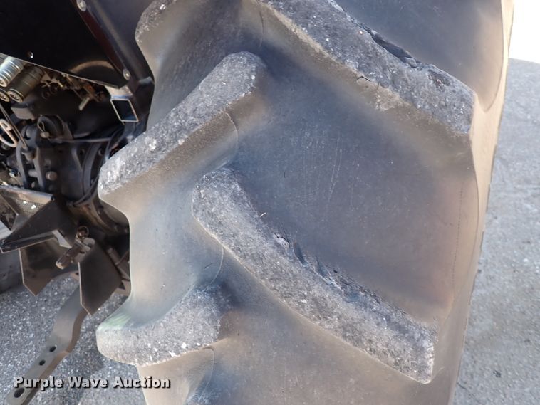 image for item DI1799 2003 Massey Ferguson 4345  tractor