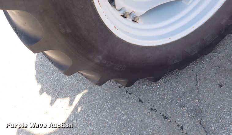 image for item DI1799 2003 Massey Ferguson 4345  tractor