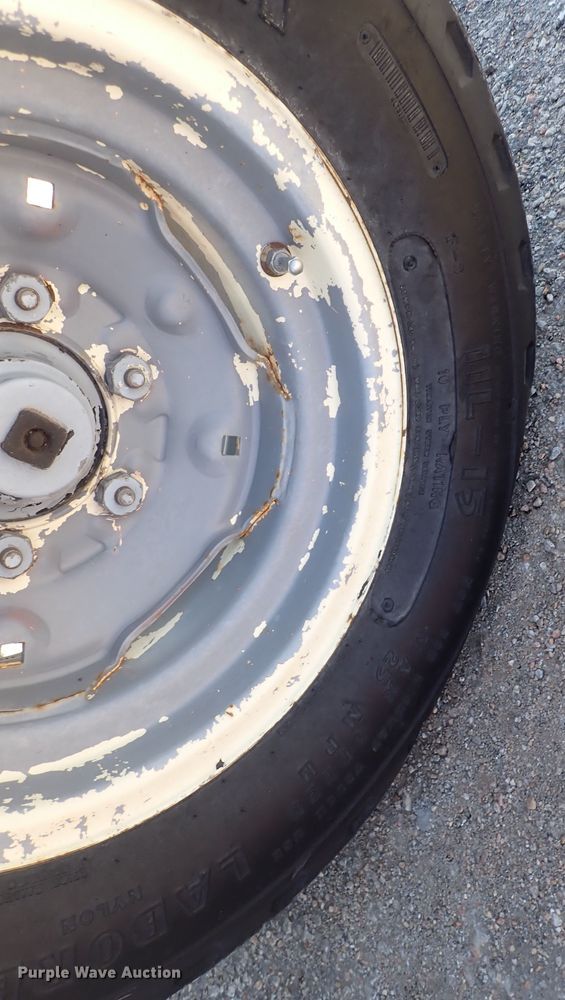 image for item DI1799 2003 Massey Ferguson 4345  tractor