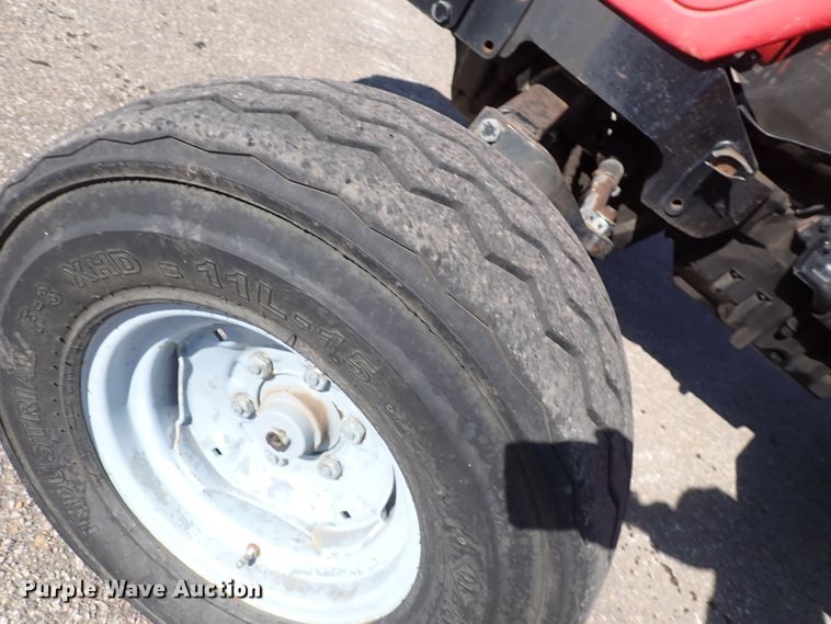 image for item DI1799 2003 Massey Ferguson 4345  tractor