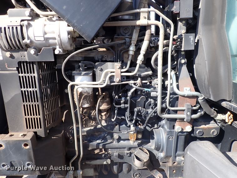 image for item DI1800 2009 New Holland T6020  tractor