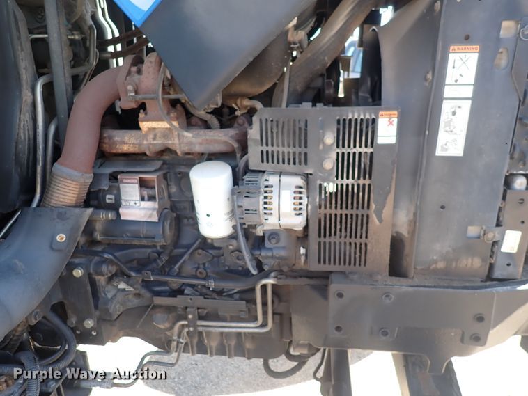 image for item DI1800 2009 New Holland T6020  tractor