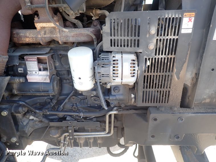 image for item DI1800 2009 New Holland T6020  tractor