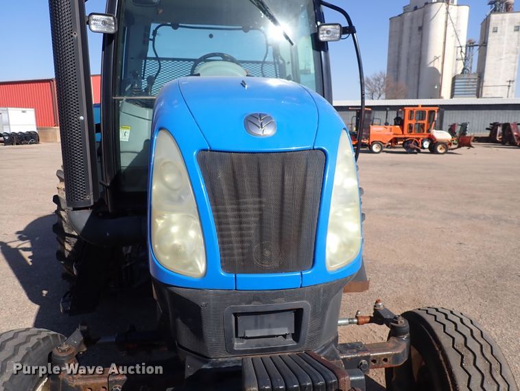 image for item DI1800 2009 New Holland T6020  tractor