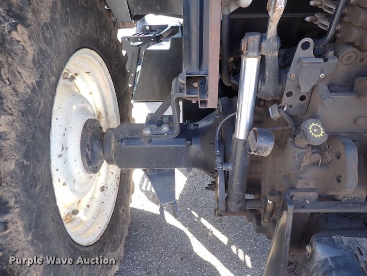 image for item DI1800 2009 New Holland T6020  tractor