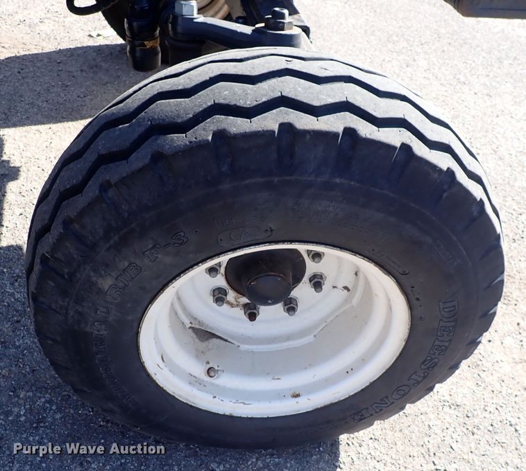 image for item DI1800 2009 New Holland T6020  tractor