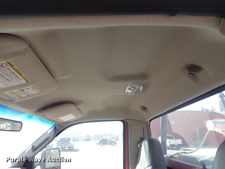 image for item DI1802 2008 Ford F250 Super Duty  utility bed pickup truck