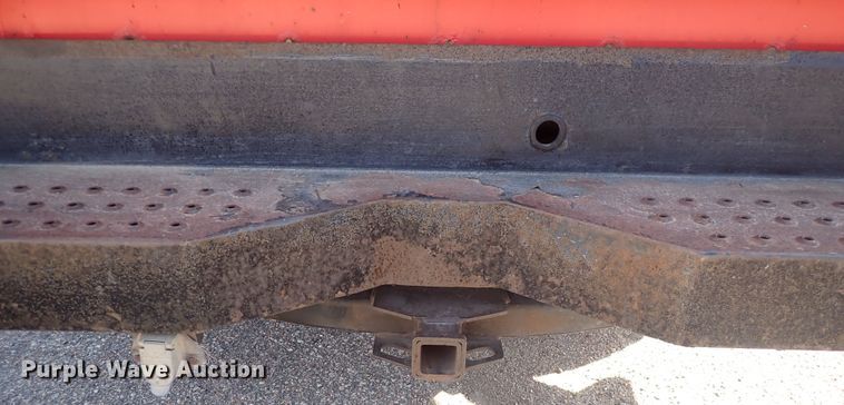 image for item DI1802 2008 Ford F250 Super Duty  utility bed pickup truck