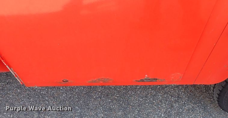 image for item DI1802 2008 Ford F250 Super Duty  utility bed pickup truck