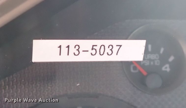 image for item DI1802 2008 Ford F250 Super Duty  utility bed pickup truck