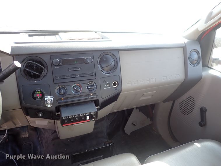 image for item DI1803 2008 Ford F250 Super Duty  pickup truck