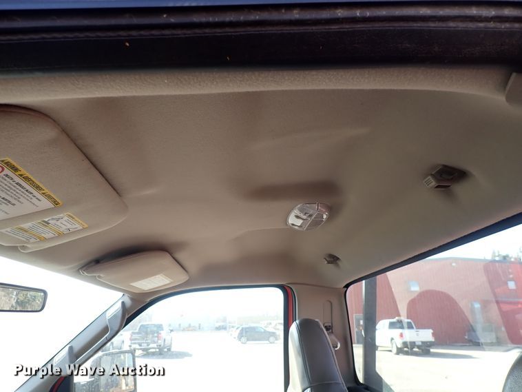 image for item DI1803 2008 Ford F250 Super Duty  pickup truck