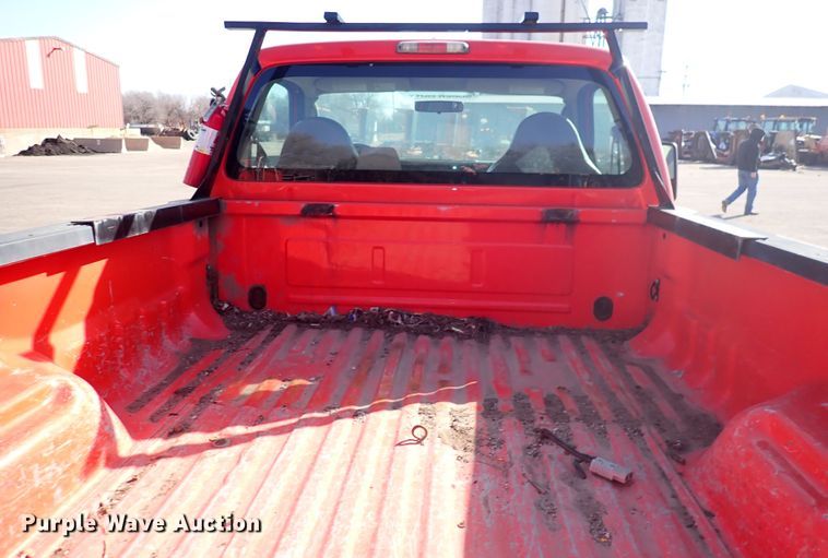 image for item DI1803 2008 Ford F250 Super Duty  pickup truck