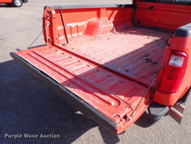 image for item DI1803 2008 Ford F250 Super Duty  pickup truck