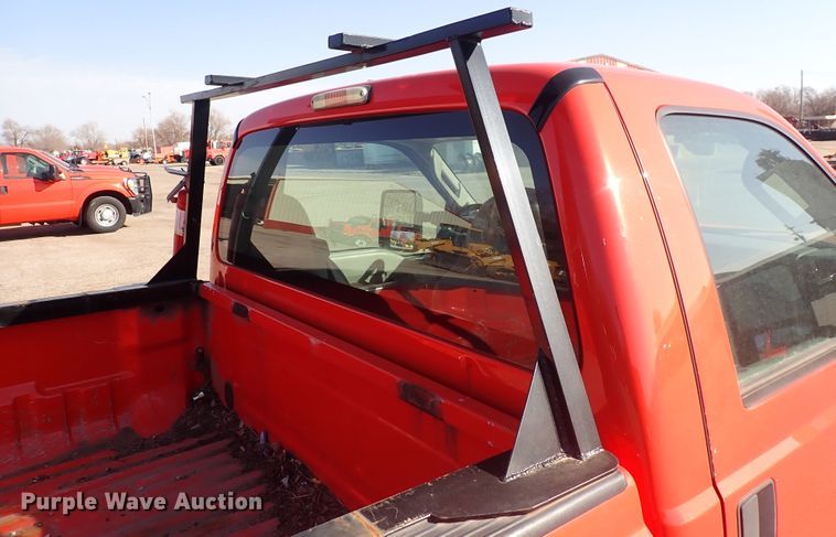 image for item DI1803 2008 Ford F250 Super Duty  pickup truck