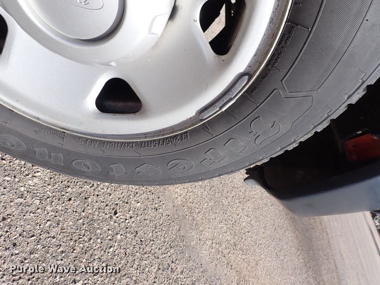 image for item DI1803 2008 Ford F250 Super Duty  pickup truck