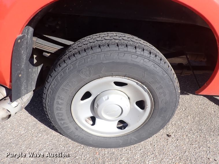 image for item DI1803 2008 Ford F250 Super Duty  pickup truck