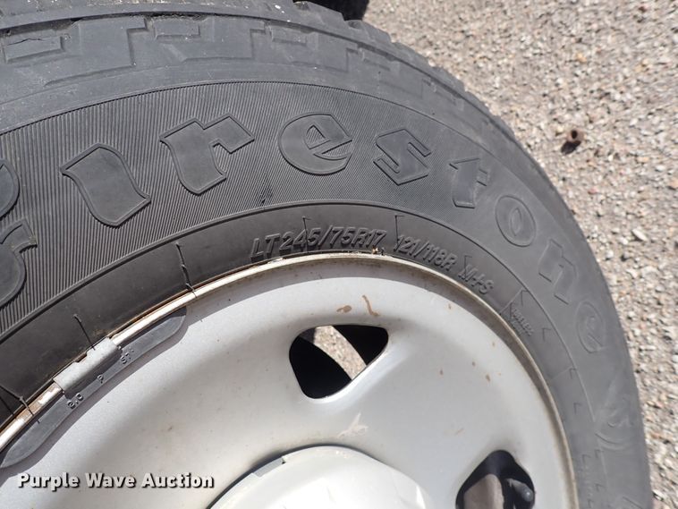 image for item DI1803 2008 Ford F250 Super Duty  pickup truck