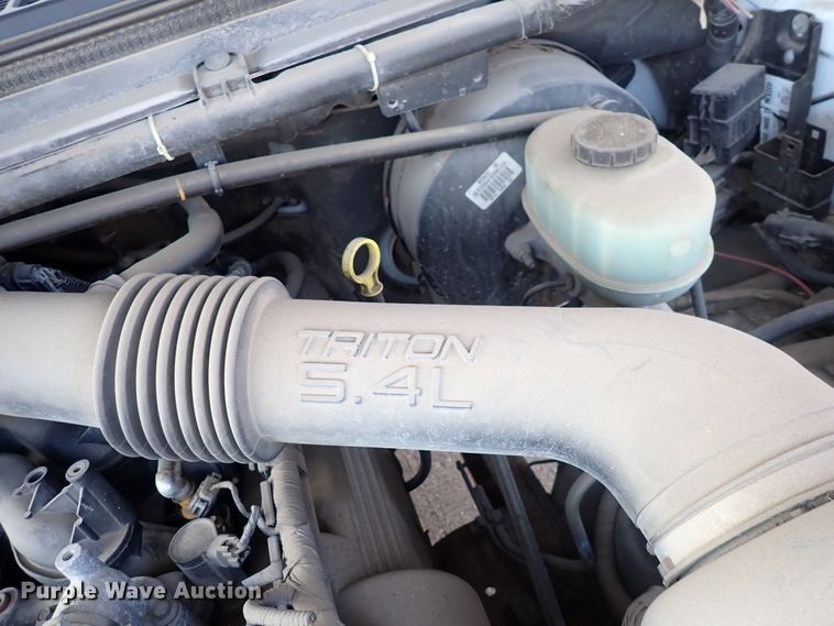 image for item DI1808 2003 Ford F250 Super Duty  SuperCab pickup truck