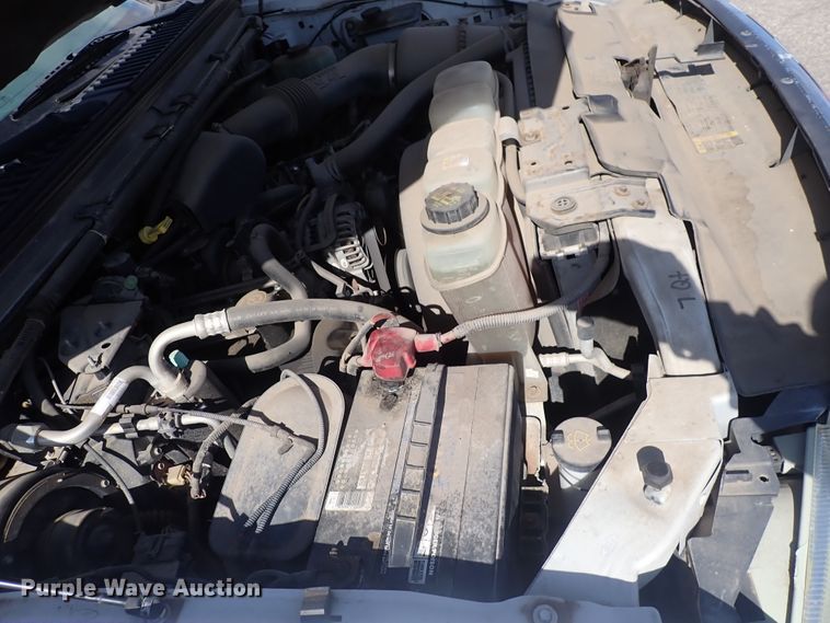 image for item DI1808 2003 Ford F250 Super Duty  SuperCab pickup truck