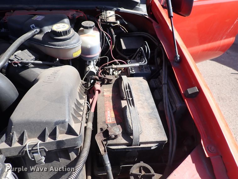 image for item DI1809 2006 Ford F250 Super Duty  utility bed pickup truck