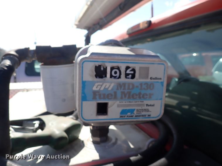 image for item DI1809 2006 Ford F250 Super Duty  utility bed pickup truck