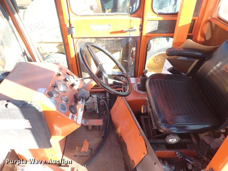 image for item DI1810 2004 Broce RJ-350  broom