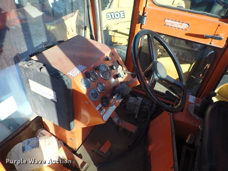 image for item DI1810 2004 Broce RJ-350  broom