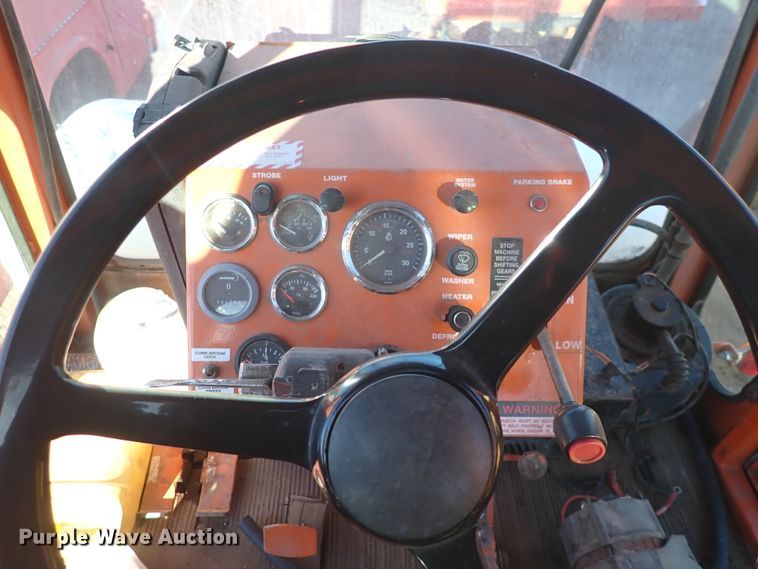 image for item DI1810 2004 Broce RJ-350  broom