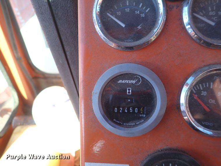 image for item DI1810 2004 Broce RJ-350  broom