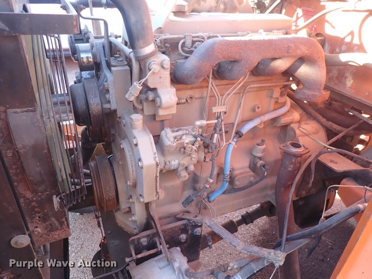 image for item DI1810 2004 Broce RJ-350  broom