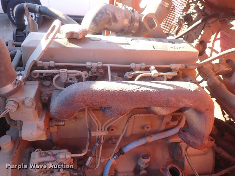 image for item DI1810 2004 Broce RJ-350  broom